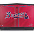 MLB Atlanta Braves Alternate/Away Jersey Dell Alienware Skin